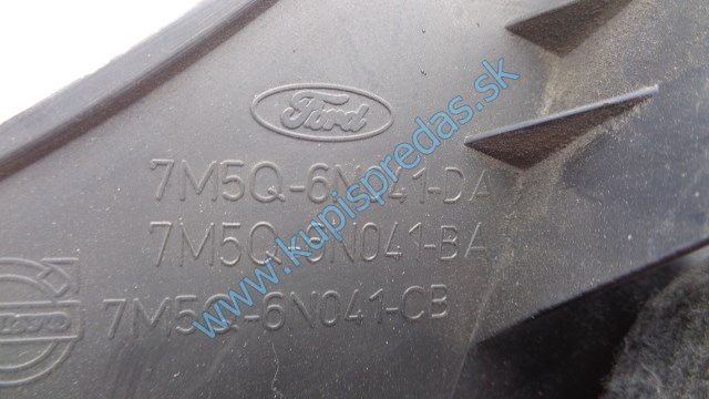 horný kryt motora na ford mondeo mk4, 2,0tdci, 7M5Q-6N041-DA